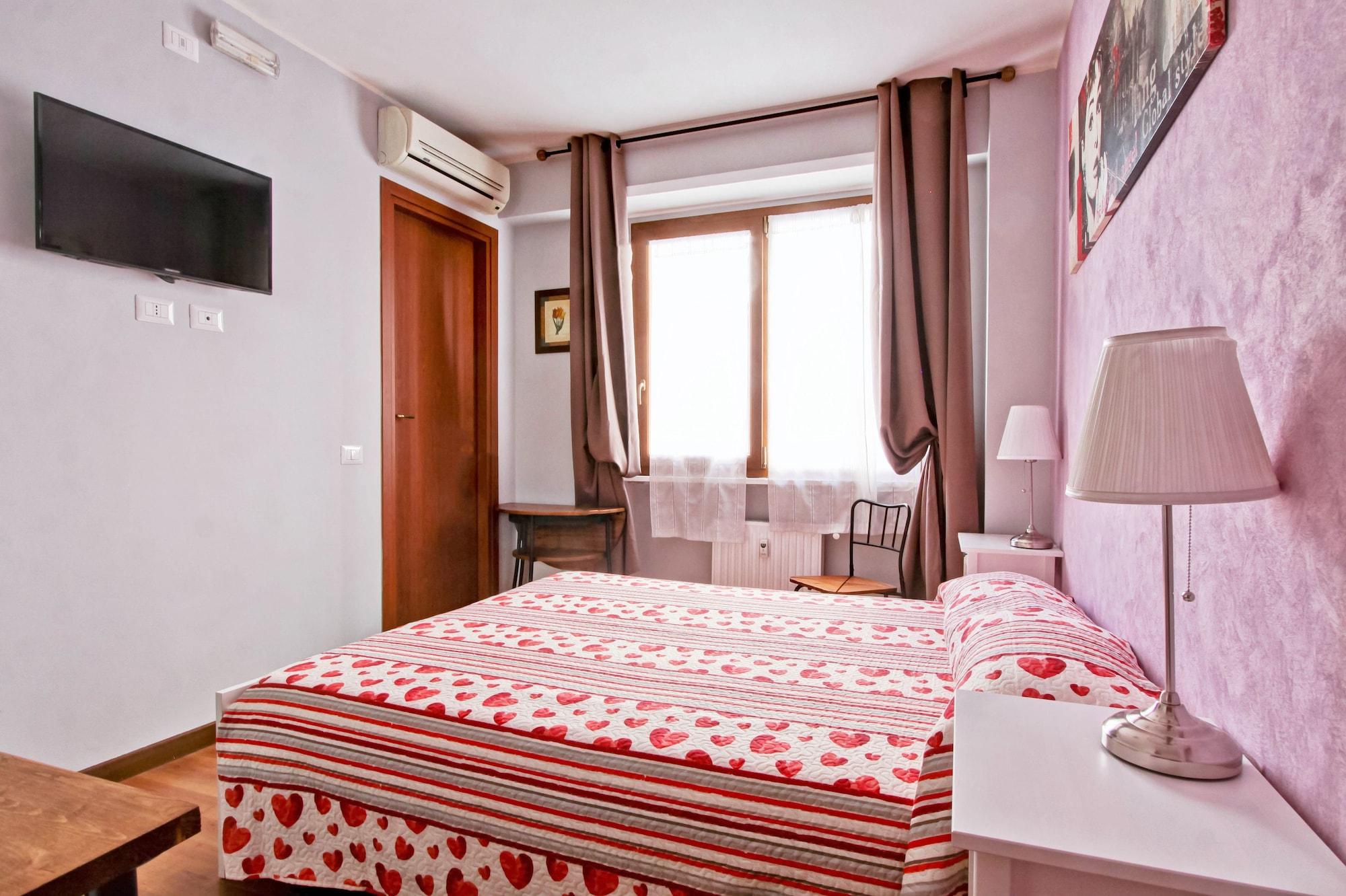 Vacanze A Roma Hotel Ngoại thất bức ảnh