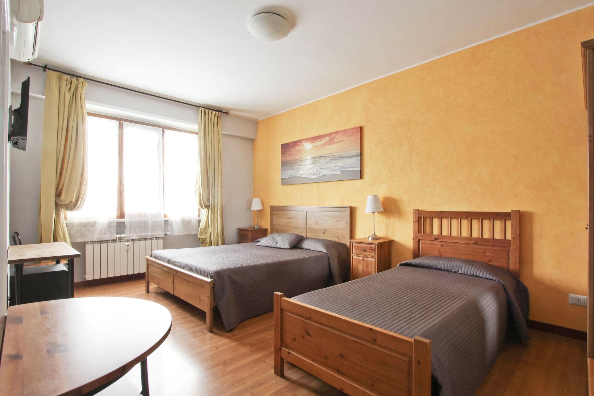 Vacanze A Roma Hotel Ngoại thất bức ảnh