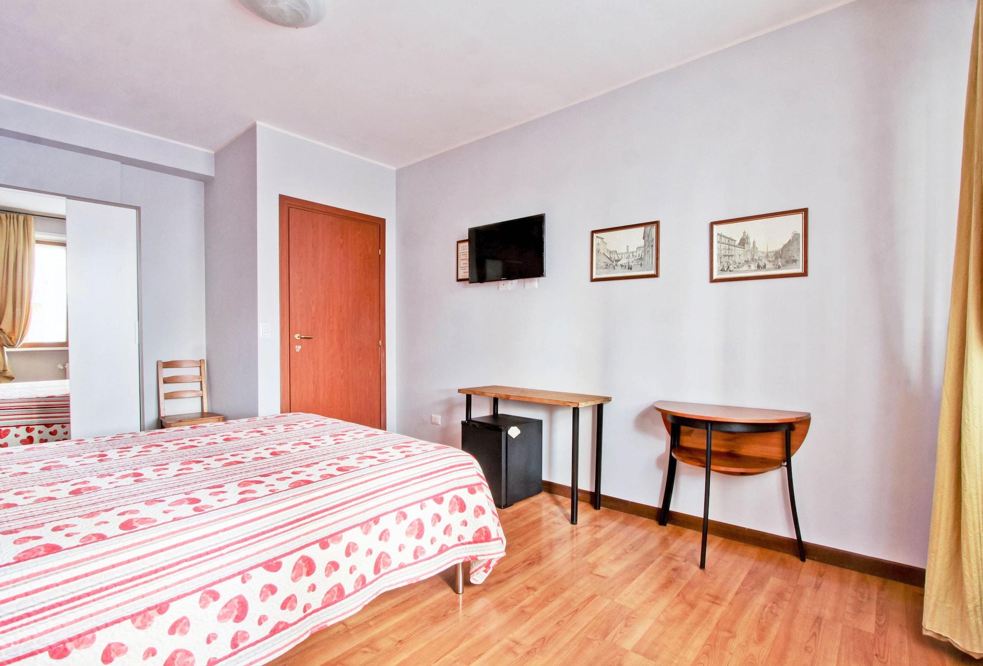 Vacanze A Roma Hotel Ngoại thất bức ảnh