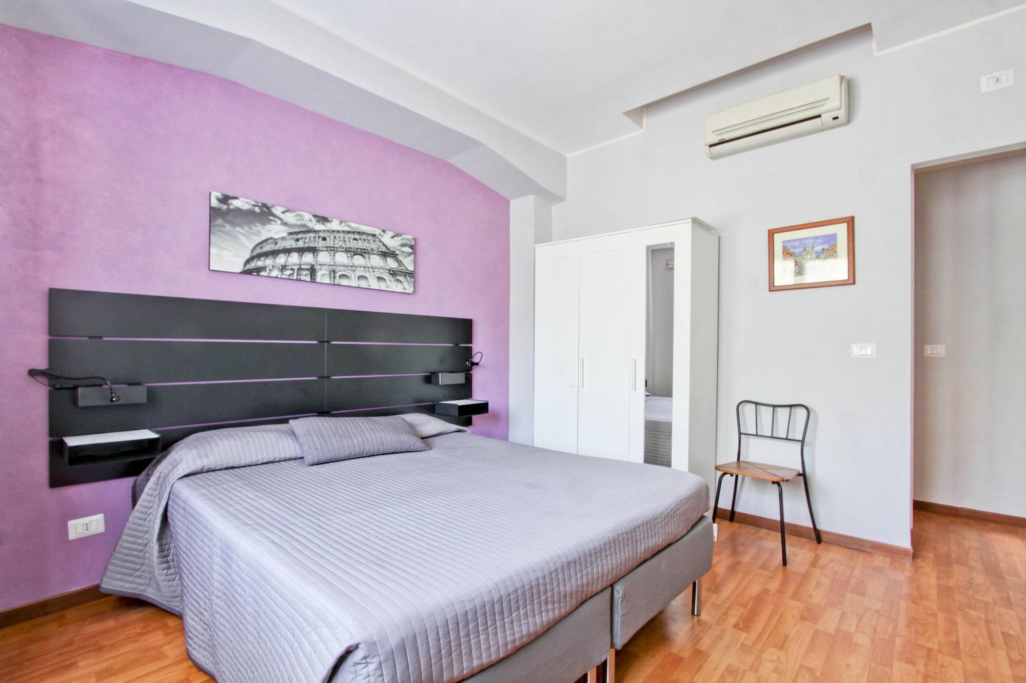 Vacanze A Roma Hotel Ngoại thất bức ảnh