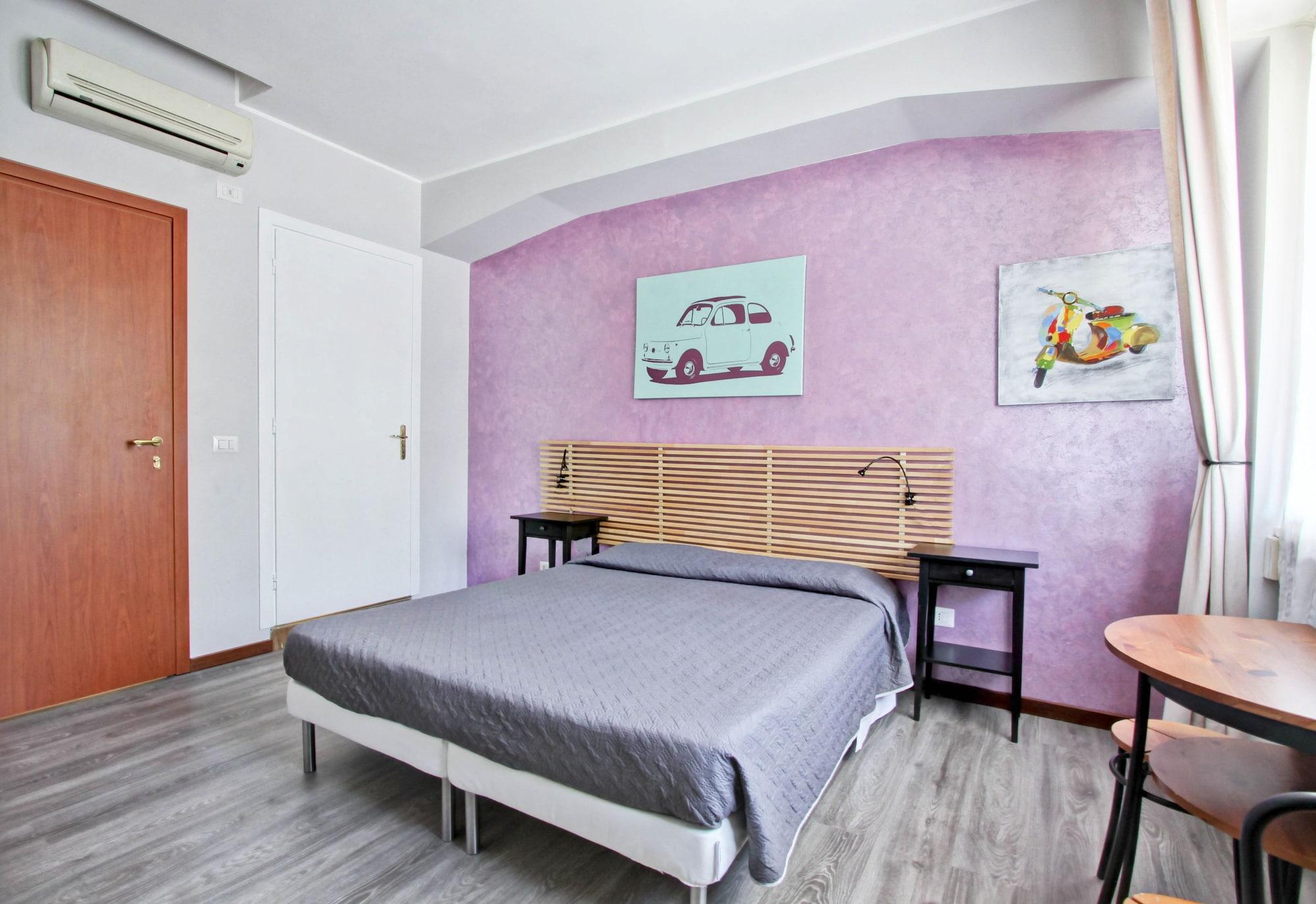 Vacanze A Roma Hotel Ngoại thất bức ảnh