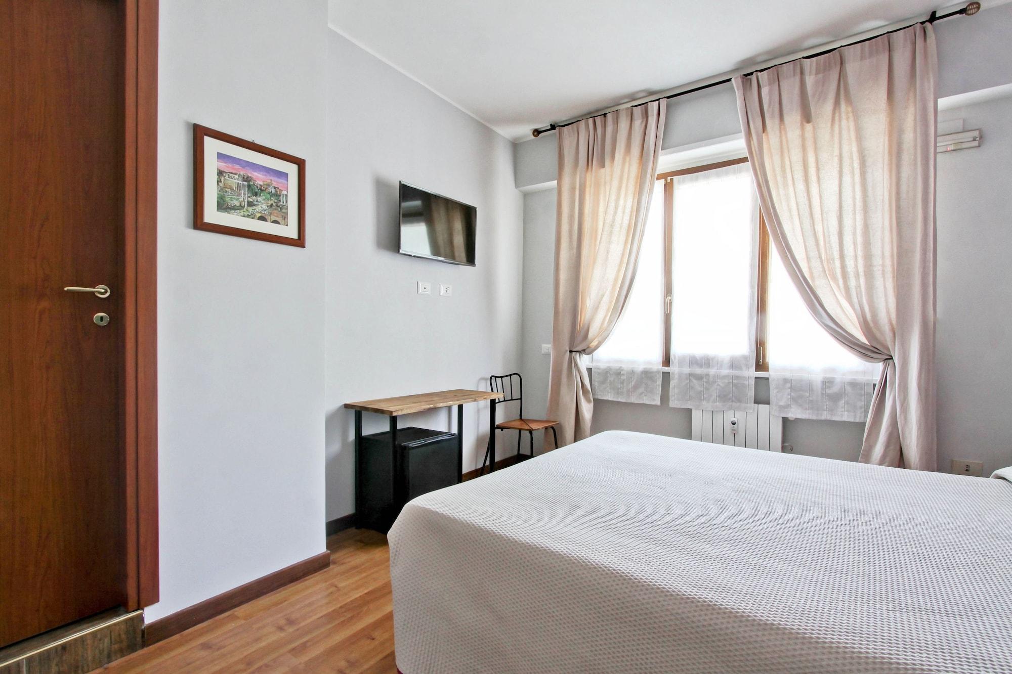 Vacanze A Roma Hotel Ngoại thất bức ảnh