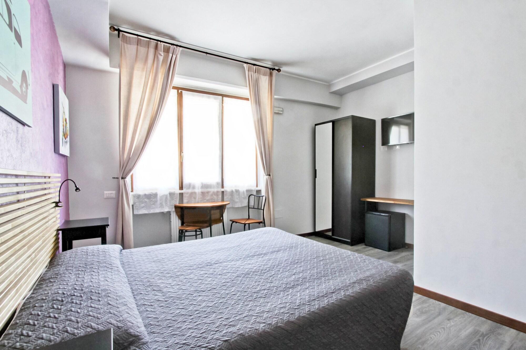 Vacanze A Roma Hotel Ngoại thất bức ảnh