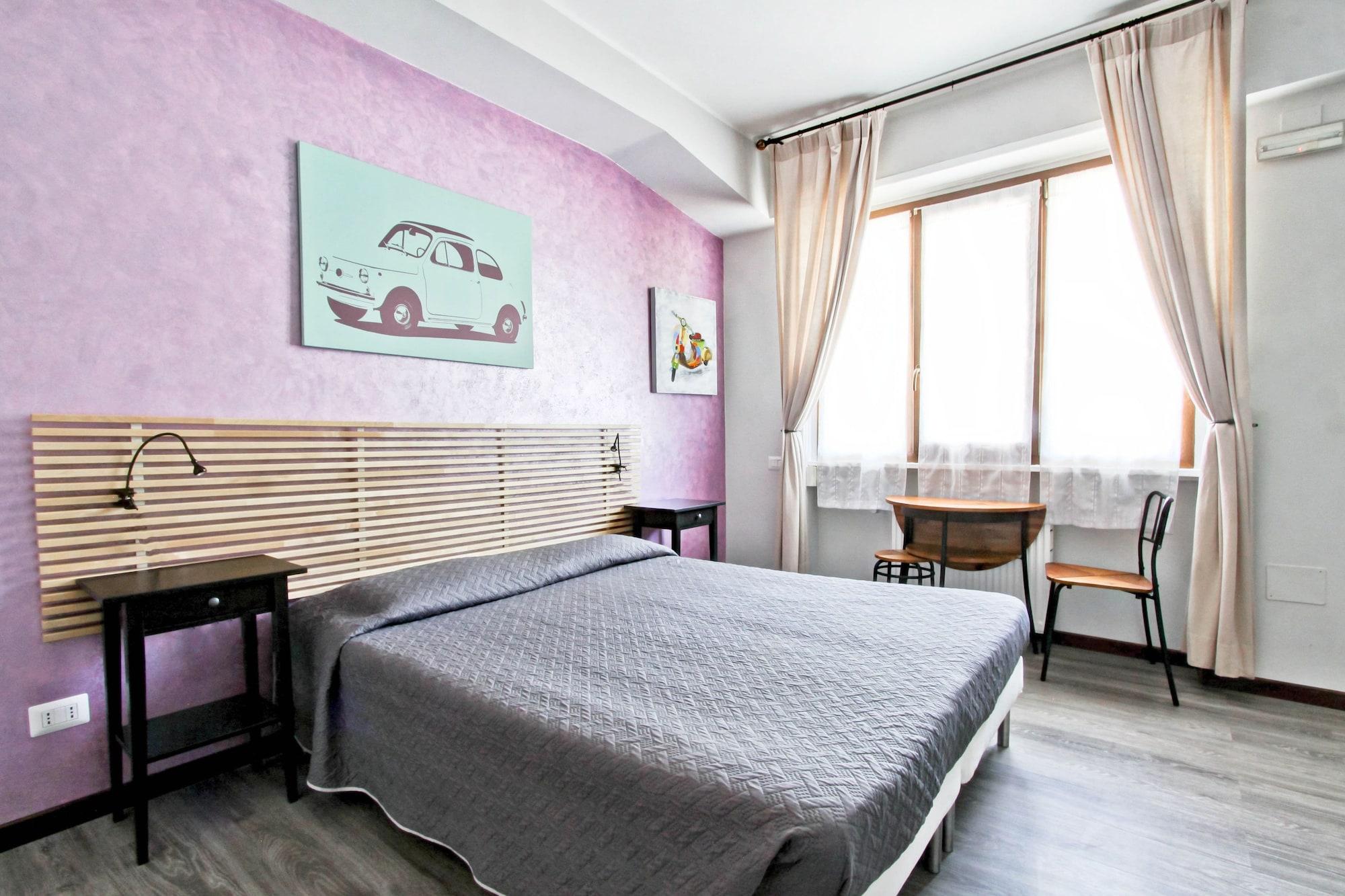 Vacanze A Roma Hotel Ngoại thất bức ảnh