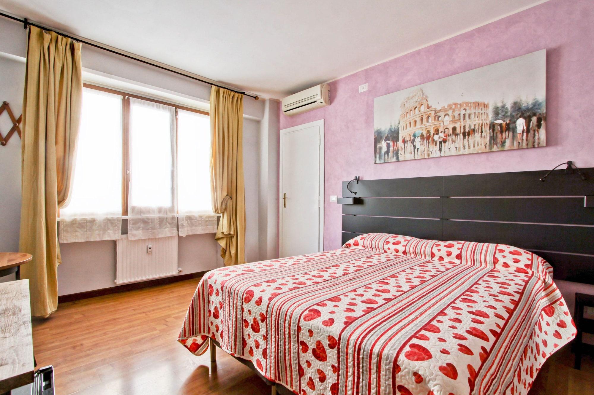 Vacanze A Roma Hotel Ngoại thất bức ảnh