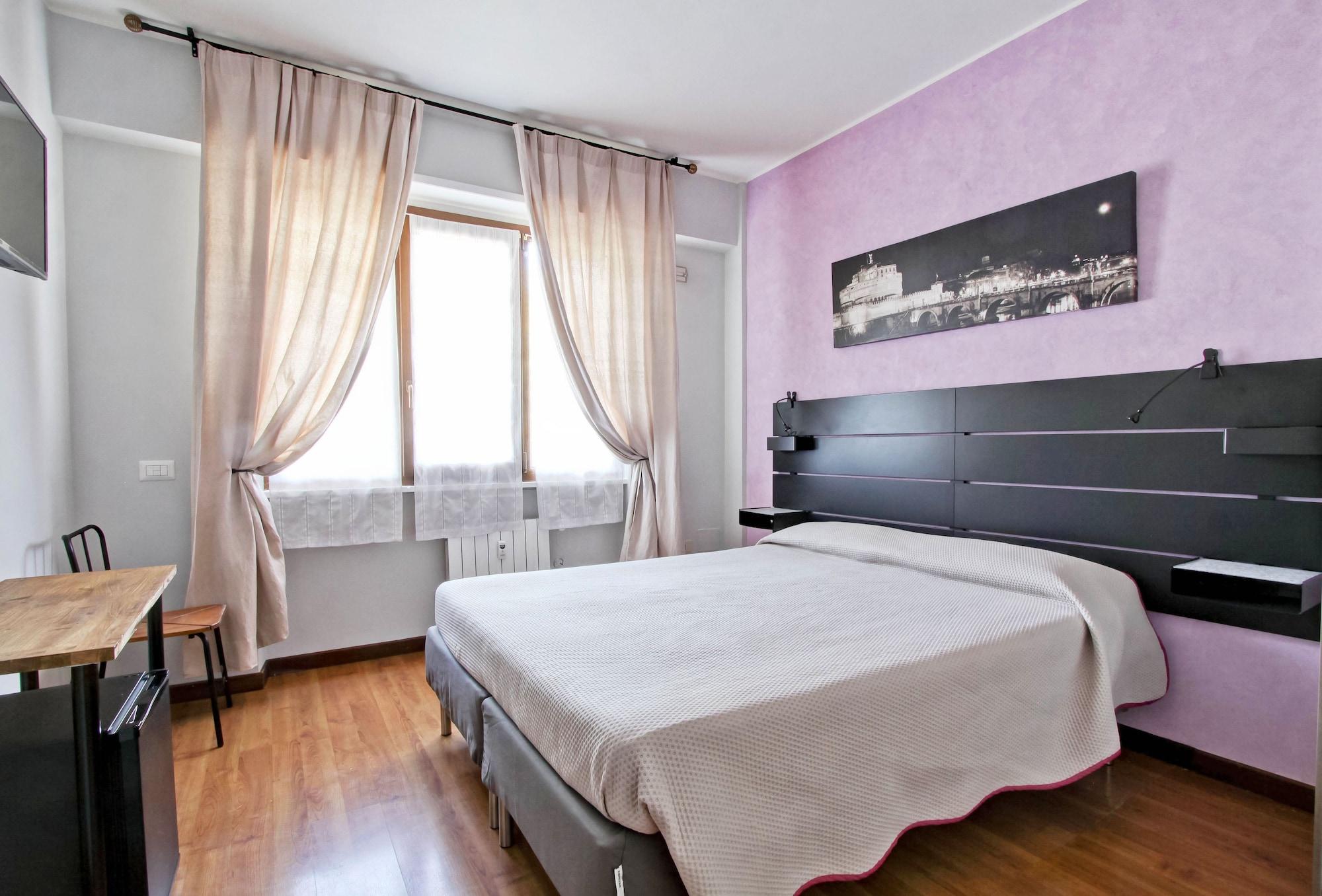 Vacanze A Roma Hotel Ngoại thất bức ảnh