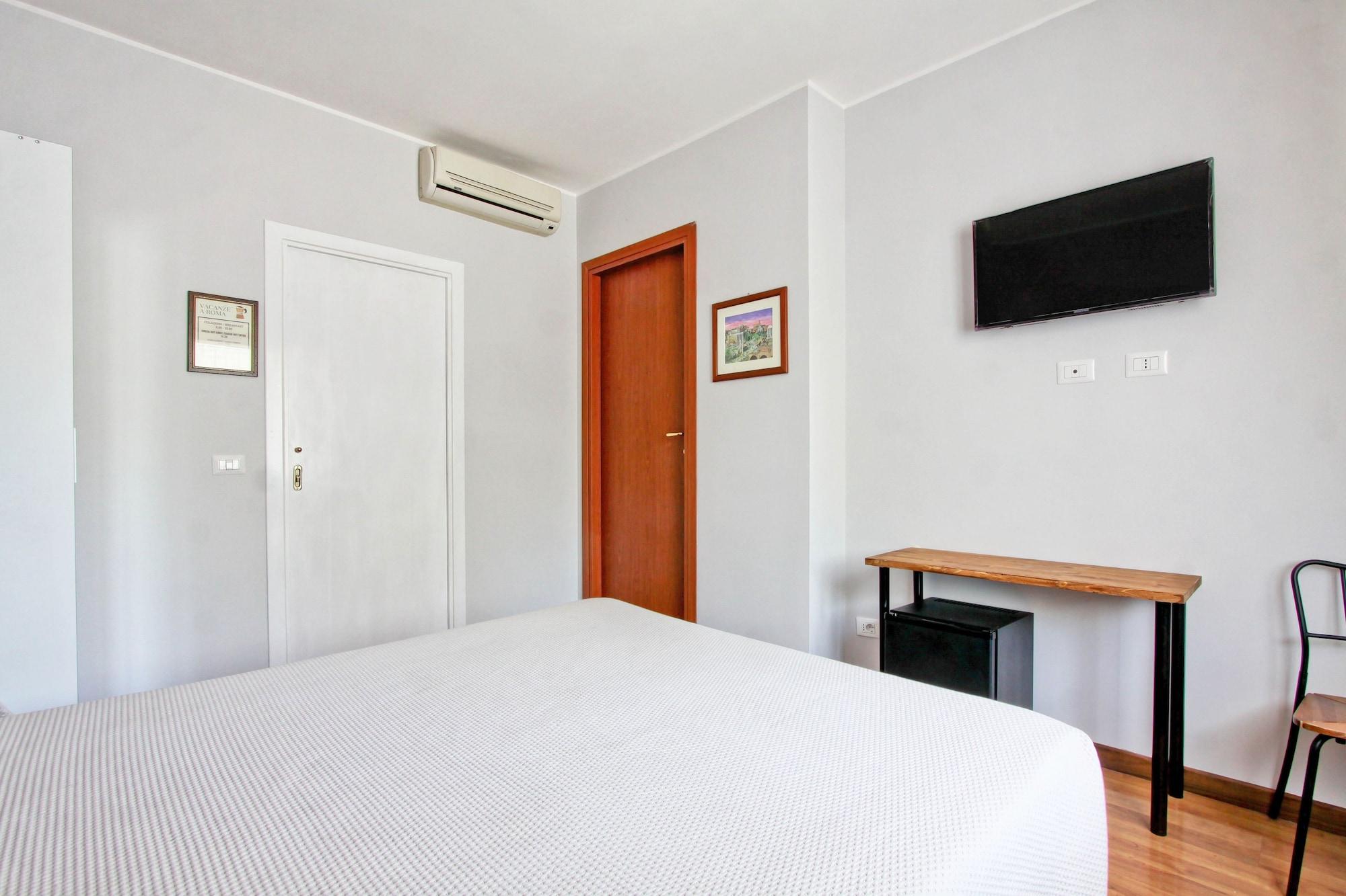 Vacanze A Roma Hotel Ngoại thất bức ảnh