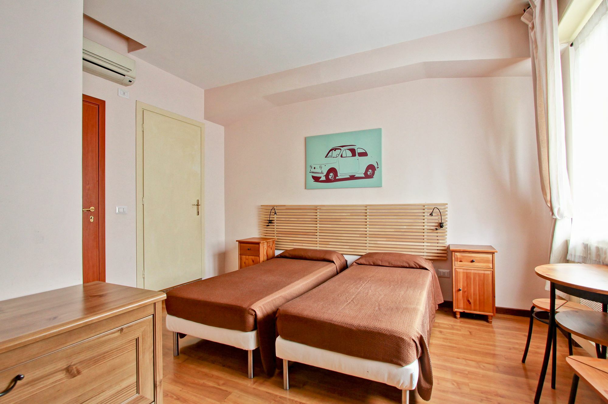 Vacanze A Roma Hotel Ngoại thất bức ảnh