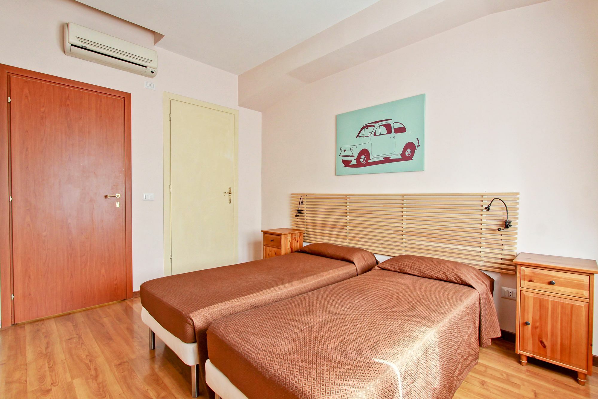 Vacanze A Roma Hotel Ngoại thất bức ảnh