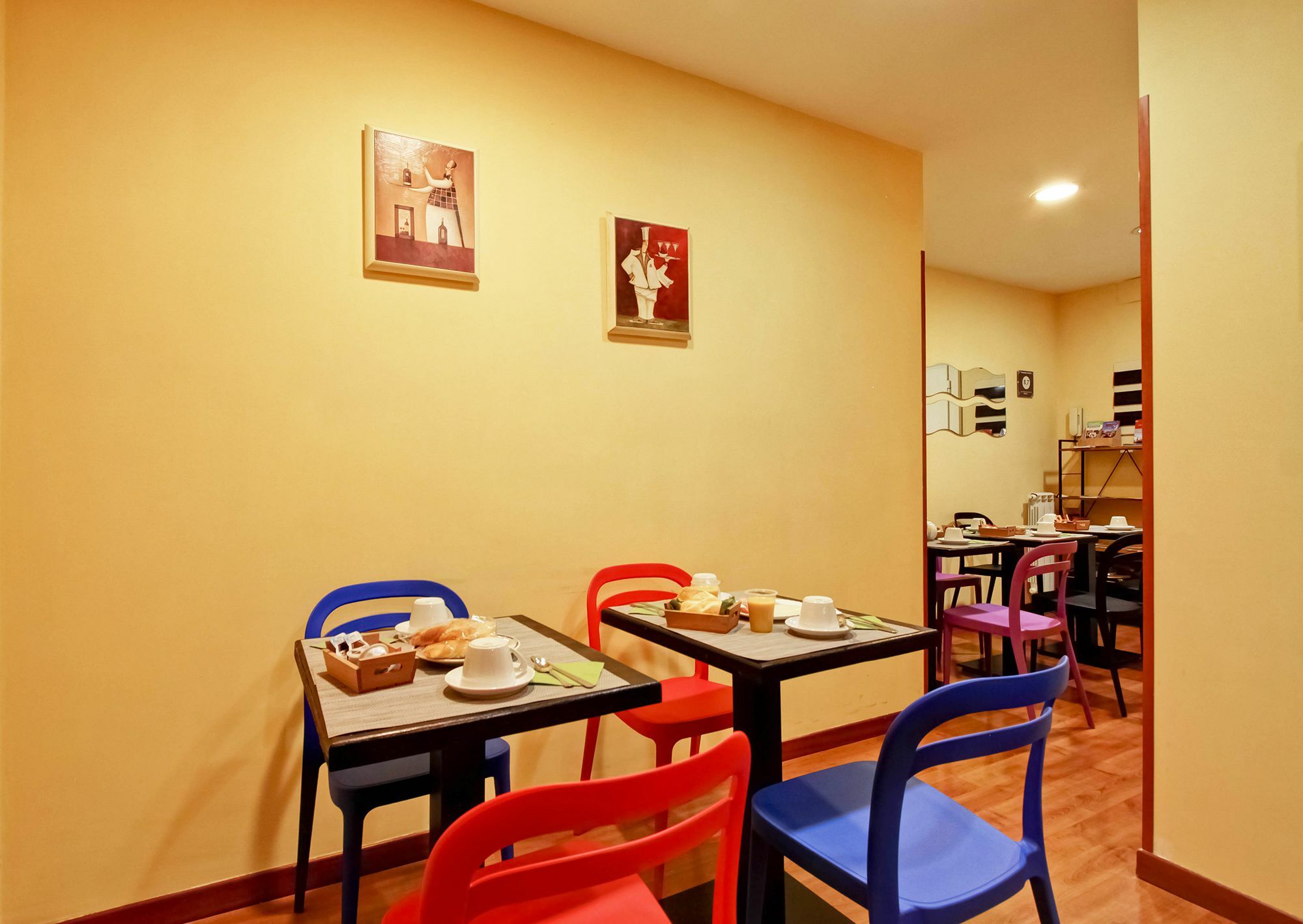 Vacanze A Roma Hotel Ngoại thất bức ảnh