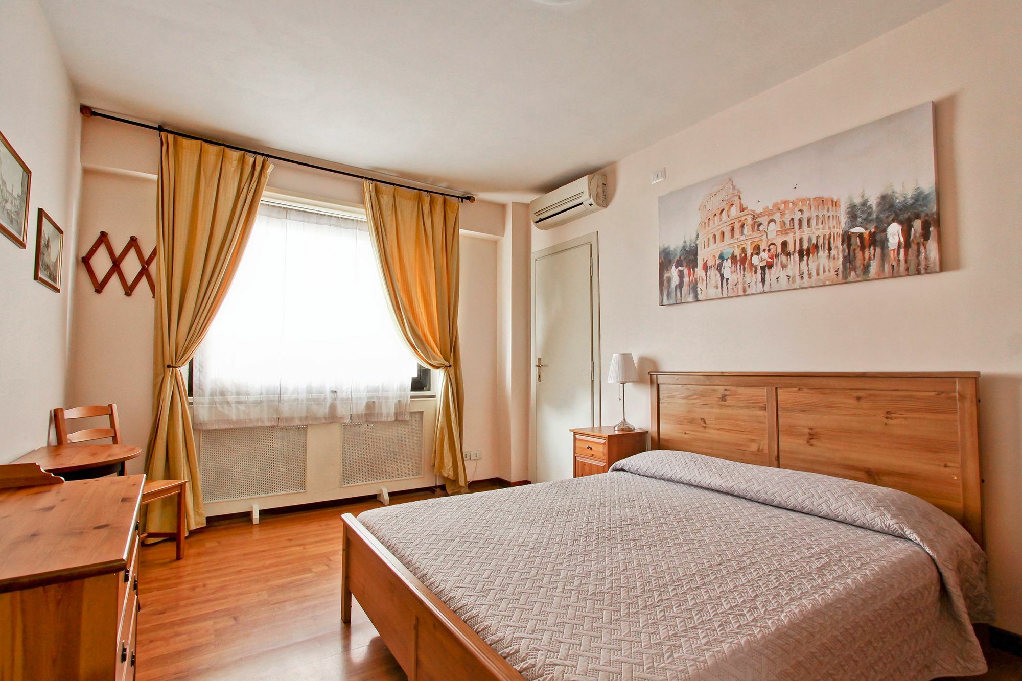 Vacanze A Roma Hotel Ngoại thất bức ảnh