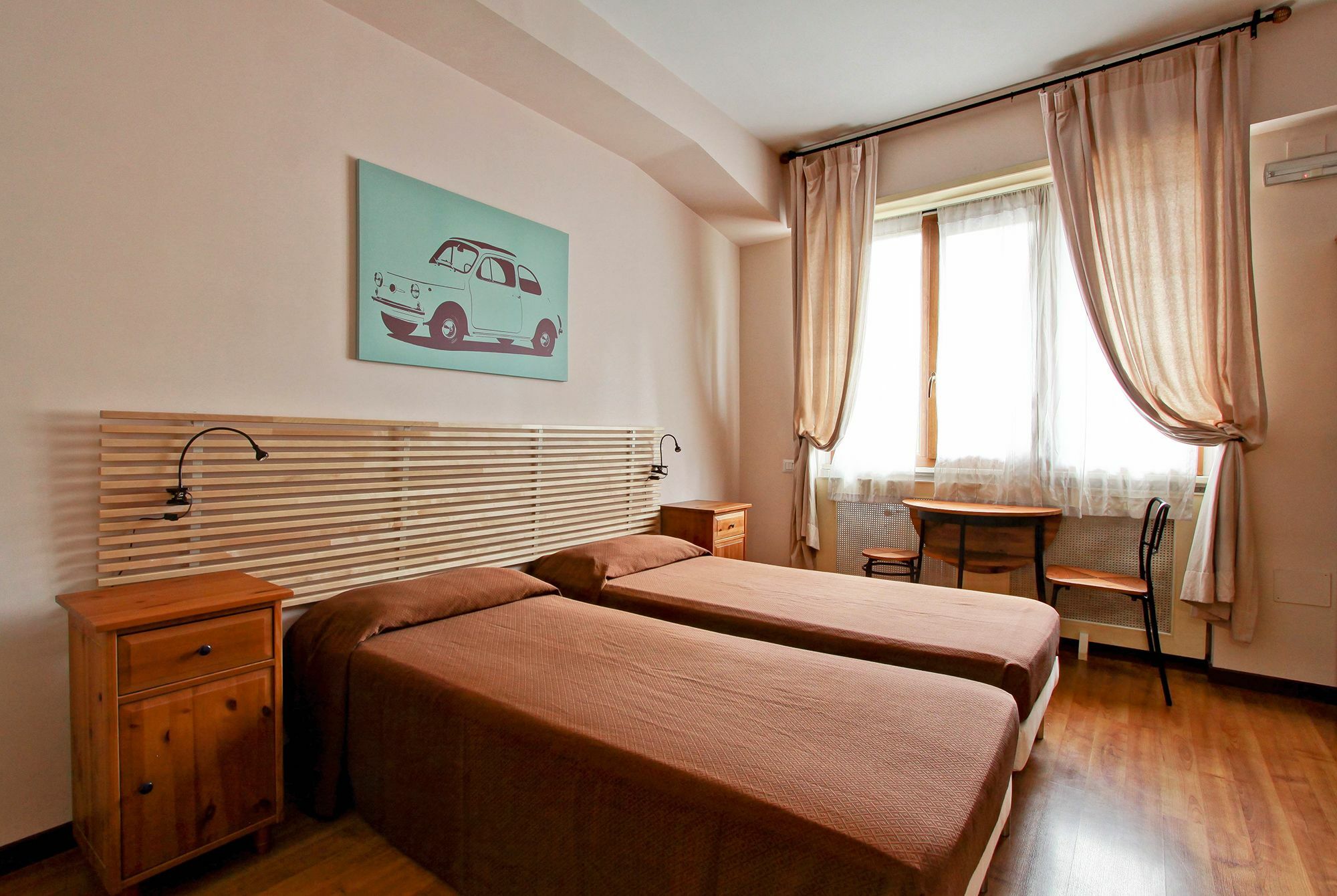 Vacanze A Roma Hotel Ngoại thất bức ảnh