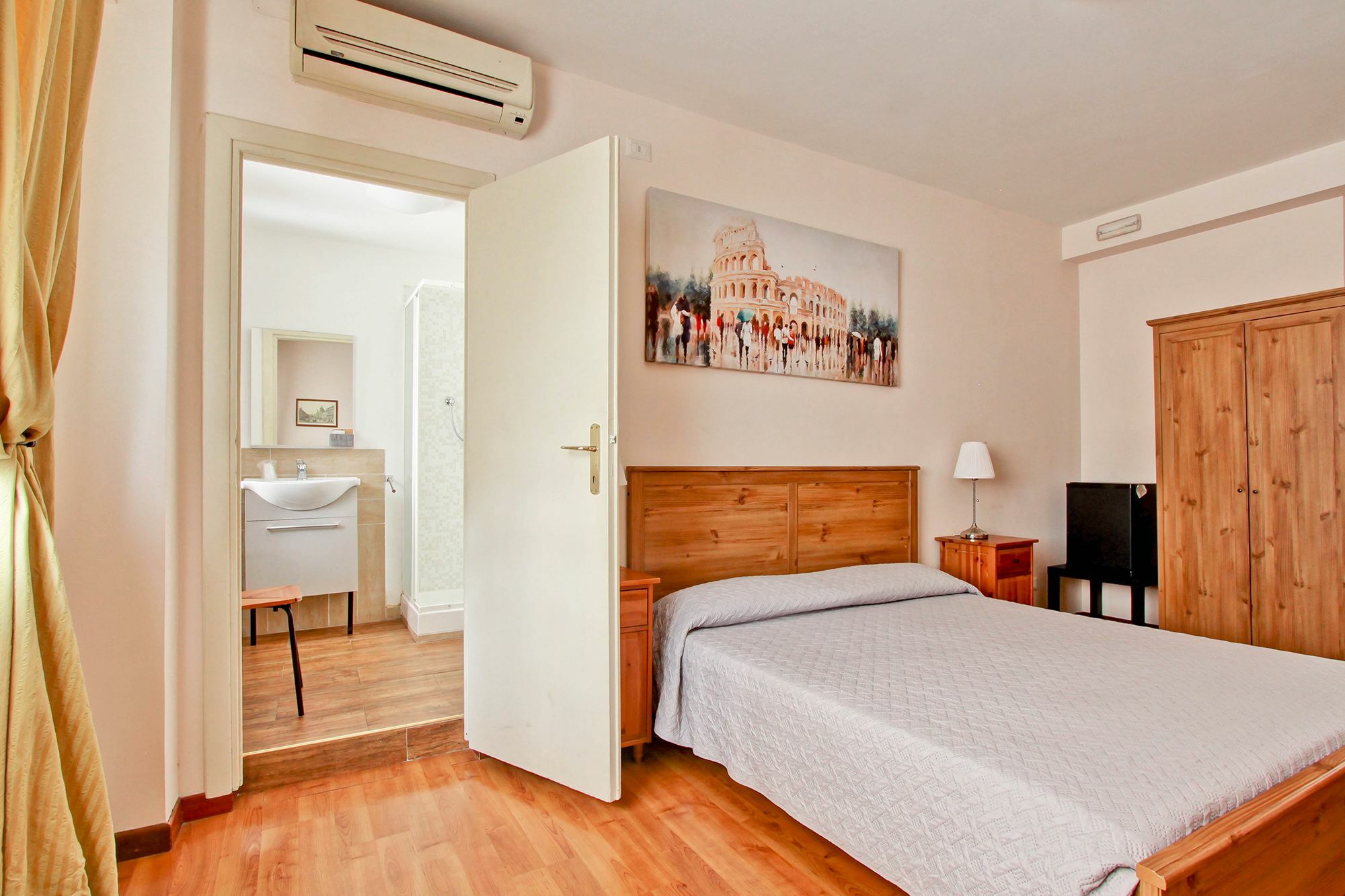 Vacanze A Roma Hotel Ngoại thất bức ảnh